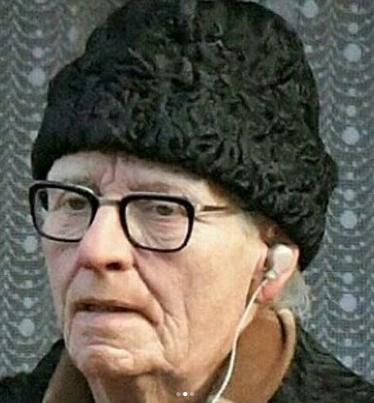 Тильда Суинтон